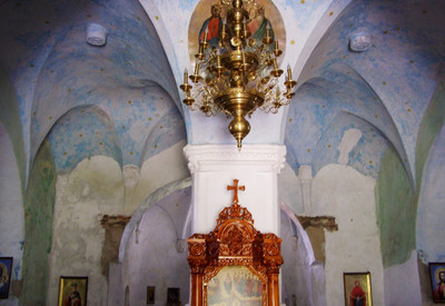 Покровская церковь-крепость - место для фотосессии в Хмельницкой области - портфолио 2