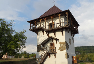 Бушанская башня - место для фотосессии в Винницкой области - портфолио 1