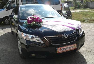 Катя Авто на свадьбу - фото 1
