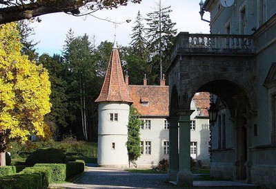Замок Берегвар - место для фотосессии в Закарпатской области - портфолио 5