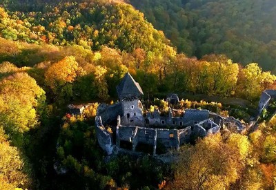 Невицкий замок - место для фотосессии в Закарпатской области - портфолио 6