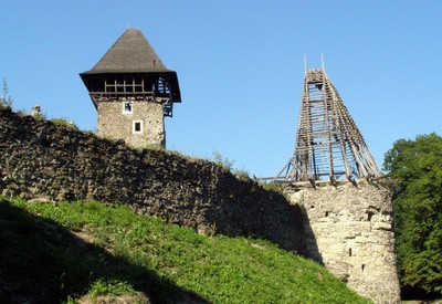 Невицкий замок - место для фотосессии в Закарпатской области - портфолио 4