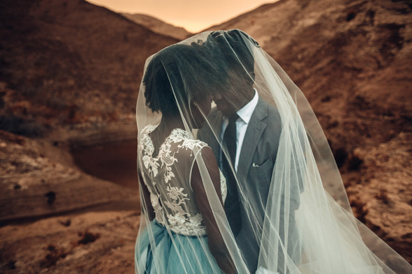 WEDDING ON MARS - фото №14