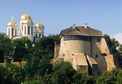 Острожский замок - место для фотосессии в Ровненской области - портфолио 6