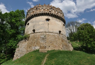 Острожский замок - место для фотосессии в Ровненской области - портфолио 5
