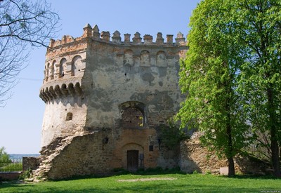 Острожский замок - место для фотосессии в Ровненской области - портфолио 4
