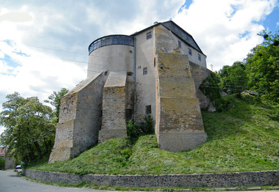 Острожский замок - фото 1