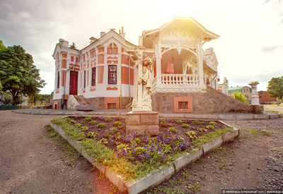 Усадьба Хоецких - место для фотосессии в Киевской области - портфолио 3