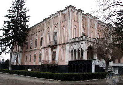 Дворец Витославского-Львовой - место для фотосессии в Винницкой области - портфолио 5