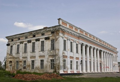 Подольский Версаль - место для фотосессии в Винницкой области - портфолио 5