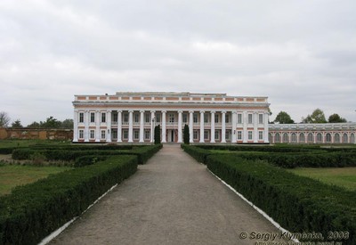 Подольский Версаль - место для фотосессии в Винницкой области - портфолио 6