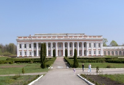 Подольский Версаль - фото 1