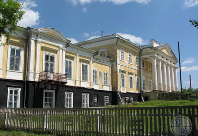 Украинский Белый Дом - место для фотосессии в Винницкой области - портфолио 4