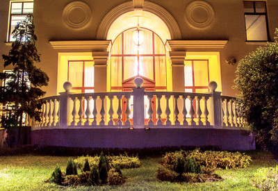 Немировский дворец княгини Щербатовой - фото 3