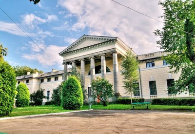 Немировский дворец княгини Щербатовой - место для фотосессии в Винницкой области - портфолио 6
