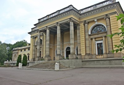 Немировский дворец княгини Щербатовой - фото 2