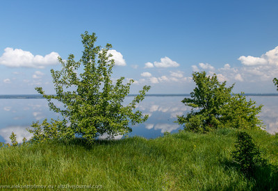 Трахтемиров и Букринский полуостров - место для фотосессии в Черкасской области - портфолио 5