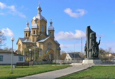 Переяслав-Хмельницкий - место для фотосессии в Киевской области - портфолио 6
