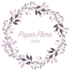 Свадебные аксессуары Paper Flora
