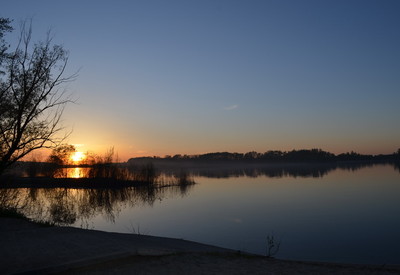 Закаты в Сокирне - место для фотосессии в Черкасской области - портфолио 5