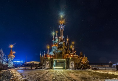 Disney под Киевом - место для фотосессии в Киевской области - портфолио 3