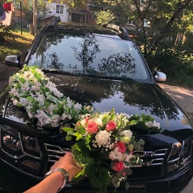 Весільний Кортеж Renault Duster та Dacia Duster - авто на свадьбу в Хмельницком - портфолио 5