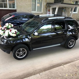 Весільний Кортеж Renault Duster та Dacia Duster - авто на свадьбу в Хмельницком - портфолио 2