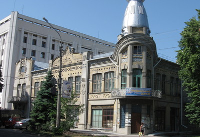 Музей Симоненко - место для фотосессии в Черкассах - портфолио 5