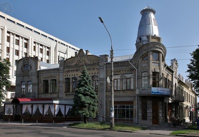 Музей Симоненко - место для фотосессии в Черкассах - портфолио 4