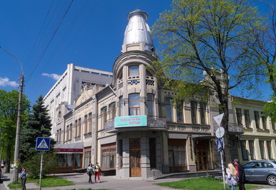 Музей Симоненко - место для фотосессии в Черкассах - портфолио 6