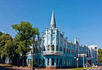 Отель Славянский - место для фотосессии в Черкассах - портфолио 2