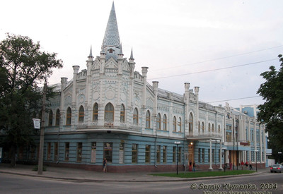 Отель Славянский - место для фотосессии в Черкассах - портфолио 5