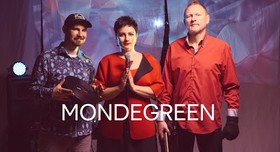 MONDEGREEN - музыканты, dj в Киеве - портфолио 1