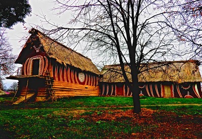 Трипольская толока - место для фотосессии в Черкасской области - портфолио 3
