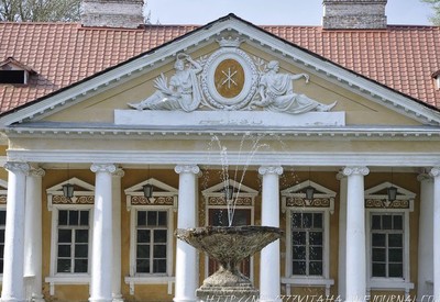 Дворец в Самчиках - место для фотосессии в Хмельницкой области - портфолио 6