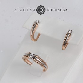 Золотая Королева - golden-queen.com.ua сеть ювелирных магазинов - обручальные кольца в Запорожье - портфолио 4