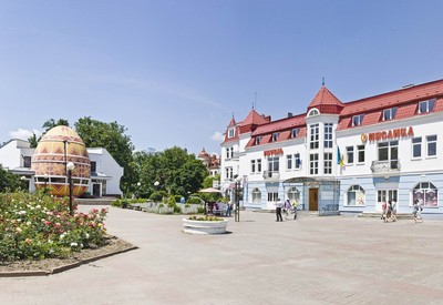 город Коломыя - место для фотосессии в Ивано-Франковской области - портфолио 4