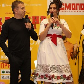 Лідія Семесюк - выездная церемония в Киеве - портфолио 4