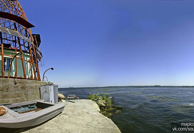 Станислав-Аджигольский маяк - место для фотосессии в Херсонской области - портфолио 4