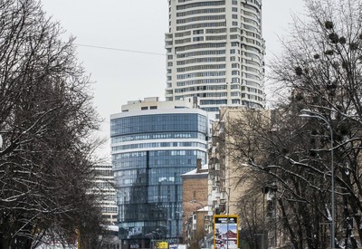 Самая высокая крыша Украины - место для фотосессии в Киеве - портфолио 1