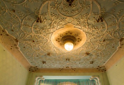 Голубой дворец Куриса - место для фотосессии в Одесской области - портфолио 3