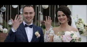 Shkriba wedding - видеограф в Киеве - портфолио 5