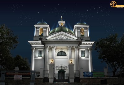 Храмы и дворцы Белой Церкви - место для фотосессии в Киевской области - портфолио 2