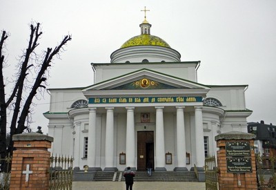 Храмы и дворцы Белой Церкви - место для фотосессии в Киевской области - портфолио 5