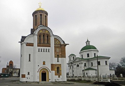 Храмы и дворцы Белой Церкви - место для фотосессии в Киевской области - портфолио 4