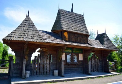 Музей под открытым небом - место для фотосессии в Черновцах - портфолио 1