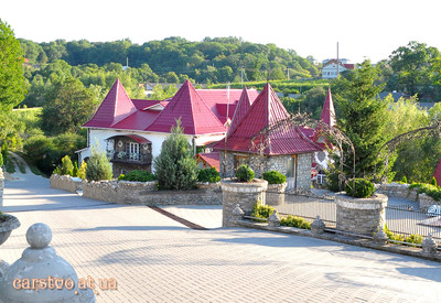 Тридевятое царство - место для фотосессии в Тернопольской области - портфолио 6