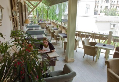 Ресторан "Чехов" - место для фотосессии в Харькове - портфолио 6