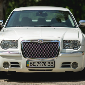 Chrysler 300C, прокат на свадьбу - авто на свадьбу в Николаеве - портфолио 3