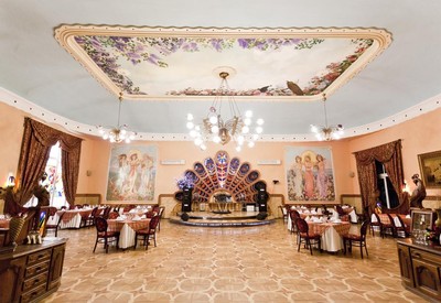 Отель-ресторан "Золотая Пава" - фото 3
